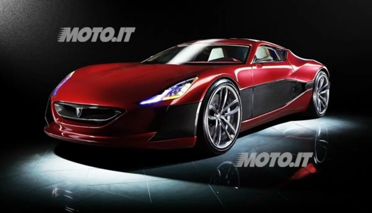 Rimac Concept One: in vendita la supercar elettrica da 300 km/h