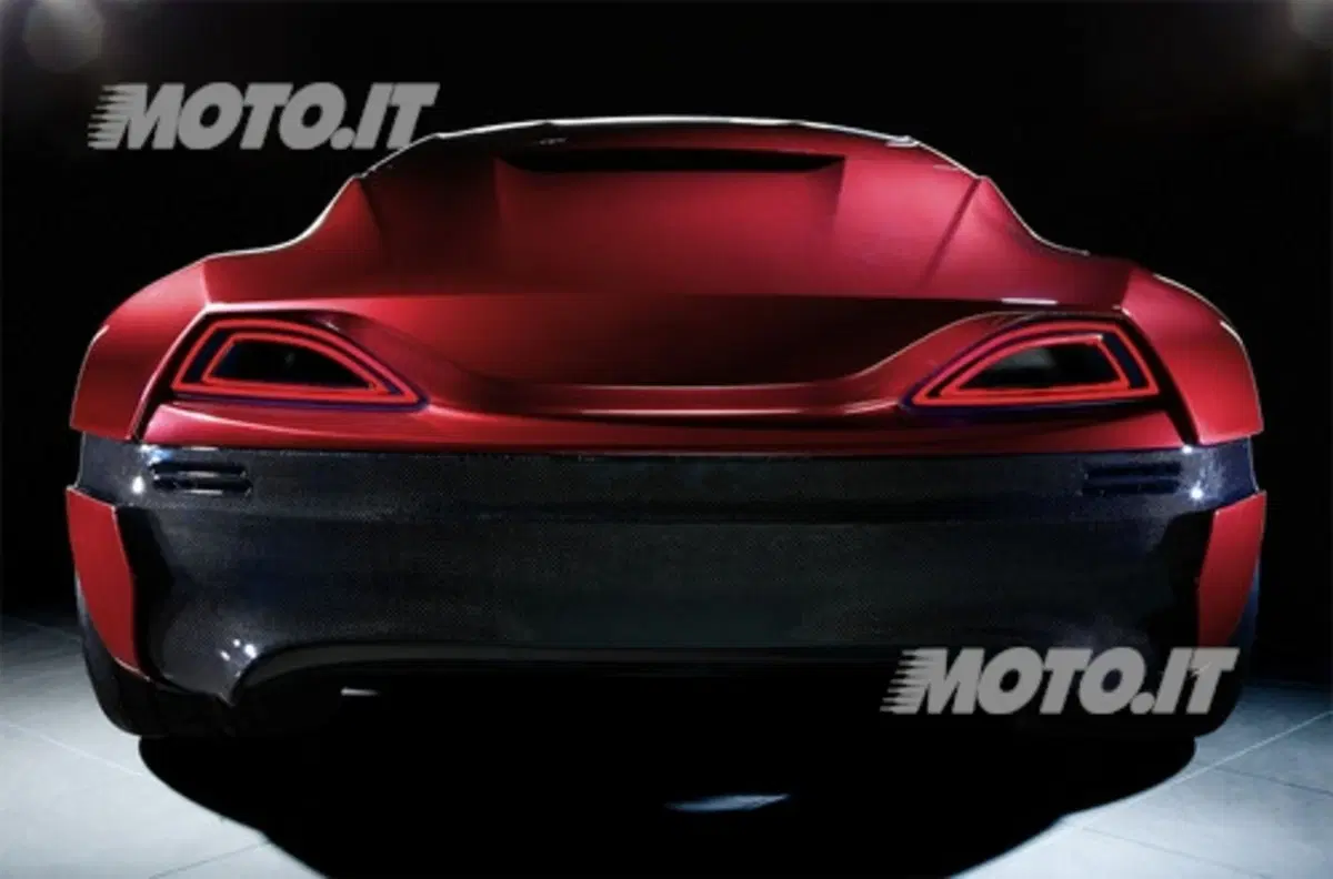 Rimac Concept One: in vendita la supercar elettrica da 300 km/h (4)