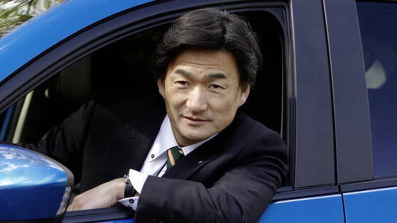 Ichiro Hirose nuovo Vice Presidente di Mazda Motor Europe
