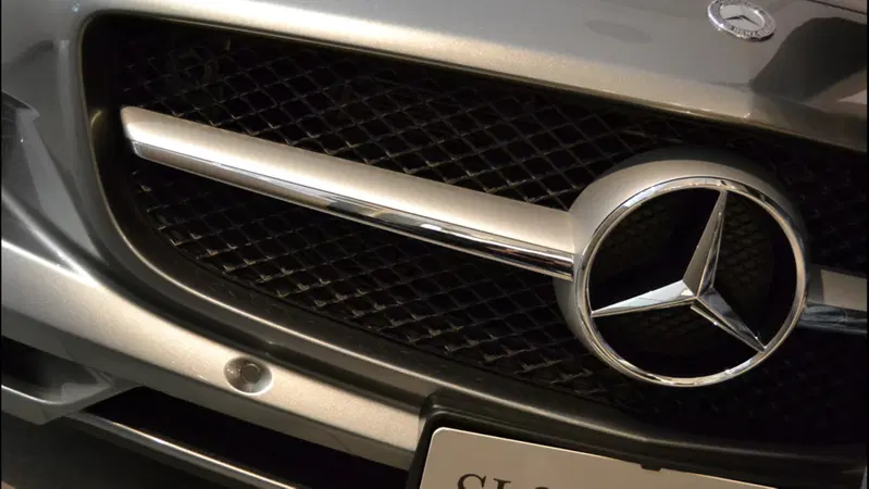 Mercedes-Benz: nel prossimo futuro anche una &ldquo;baby SLS&rdquo;