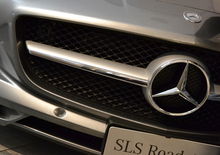 Mercedes-Benz: nel prossimo futuro anche una “baby SLS”