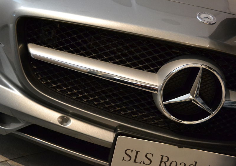 Mercedes-Benz: nel prossimo futuro anche una &ldquo;baby SLS&rdquo;