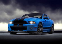 Ford Mustang Shelby GT500: ora anche da 671 CV