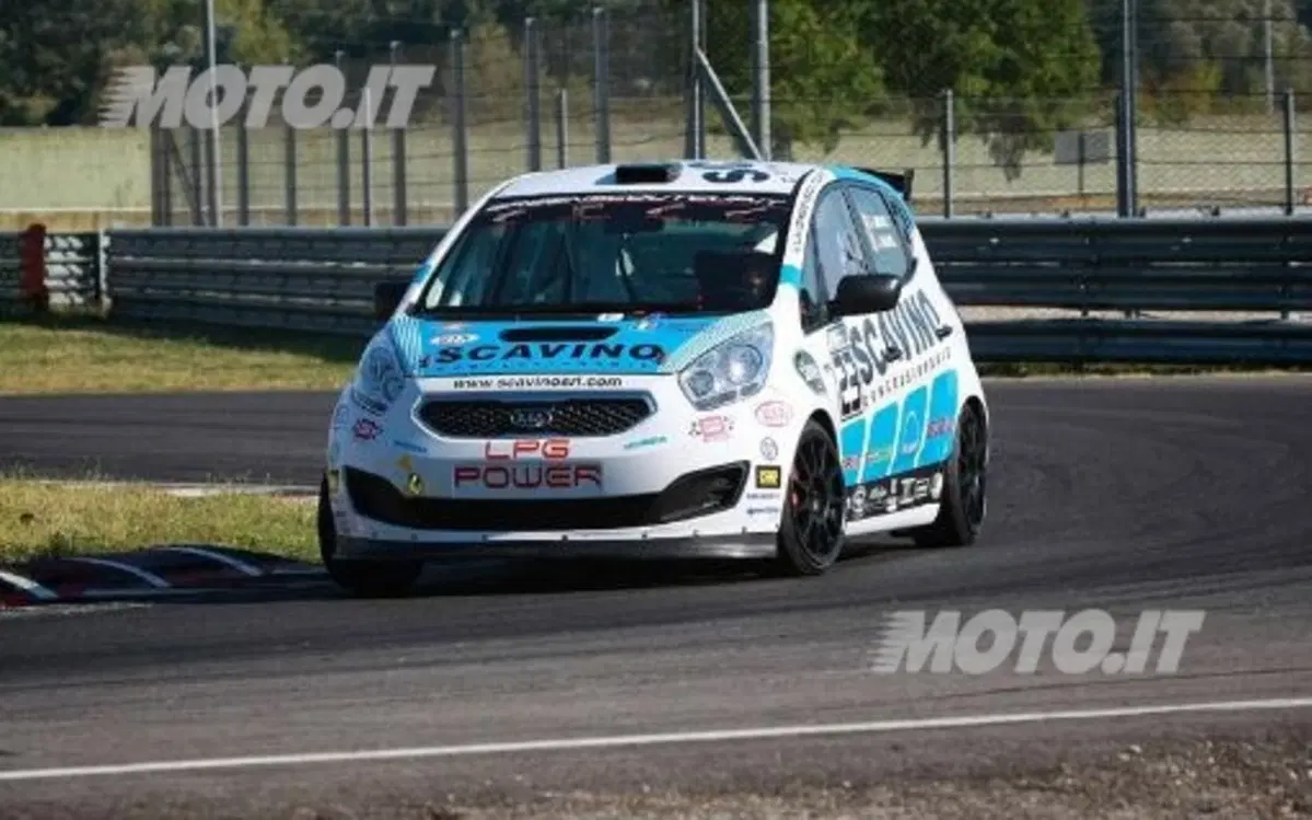 Kia Green Scout Cup 2012