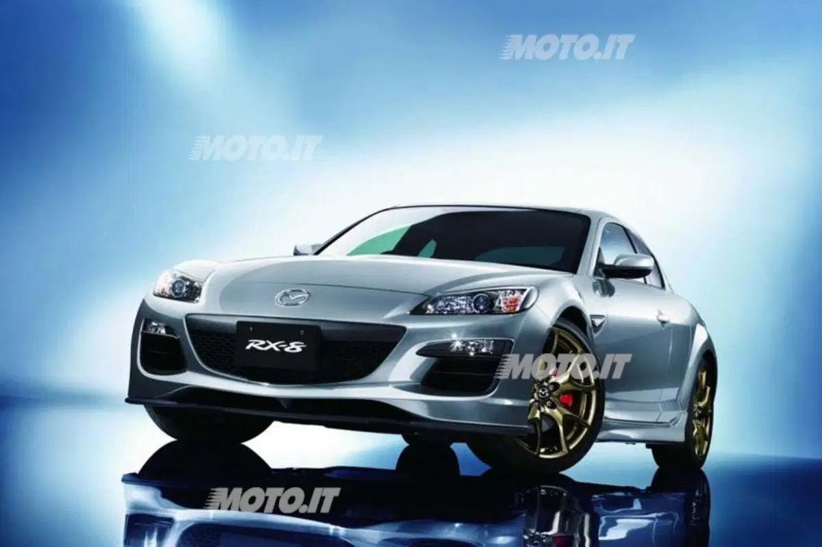 Mazda RX-8 Spirit R: produzione estesa ad altri 1.000 esemplari
