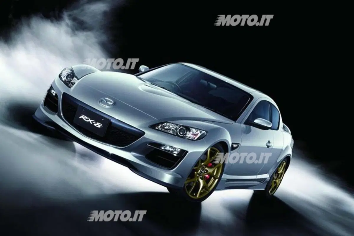 Mazda RX-8 Spirit R: produzione estesa ad altri 1.000 esemplari (2)