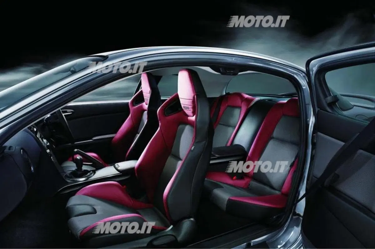 Mazda RX-8 Spirit R: produzione estesa ad altri 1.000 esemplari (3)