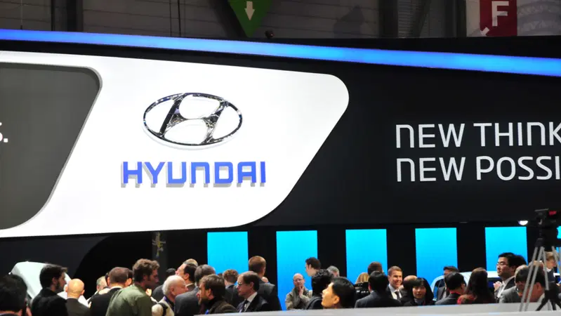 Huyndai Italia chiude i primi 7 mesi con un +4,96%
