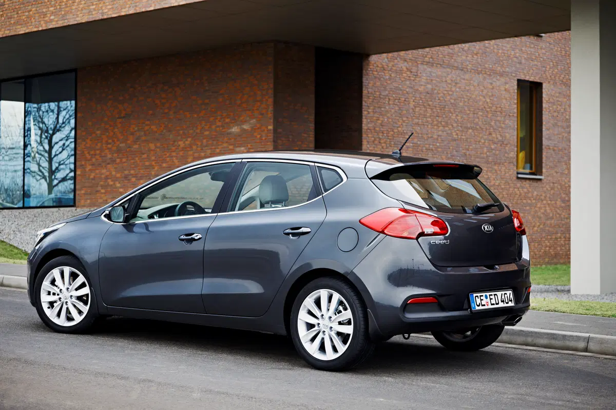 Nuova Kia Cee’d: porte aperte sabato 19 e domenica 20 maggio (4)