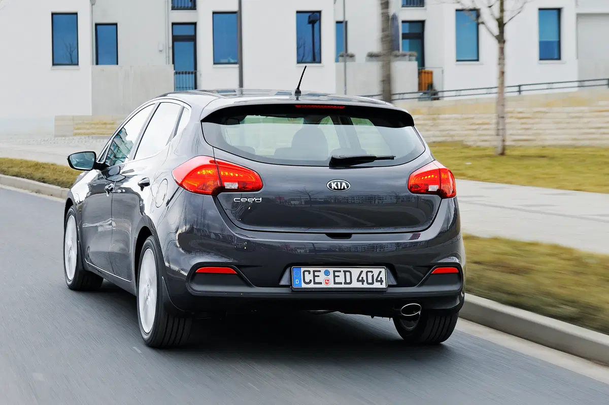 Nuova Kia Cee’d: porte aperte sabato 19 e domenica 20 maggio (5)