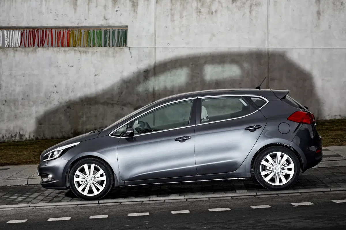 Nuova Kia Cee’d: porte aperte sabato 19 e domenica 20 maggio (7)