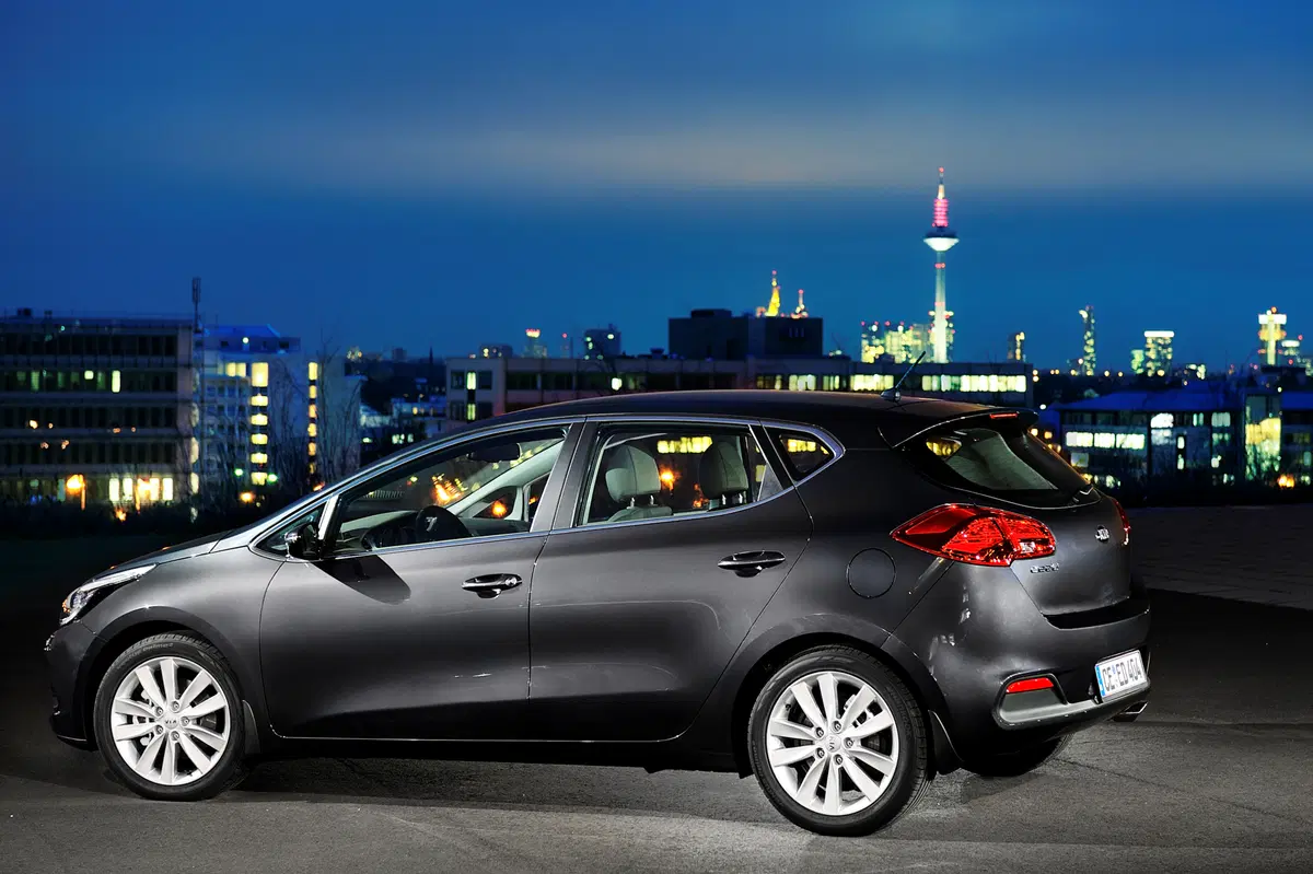 Nuova Kia Cee’d: porte aperte sabato 19 e domenica 20 maggio (10)