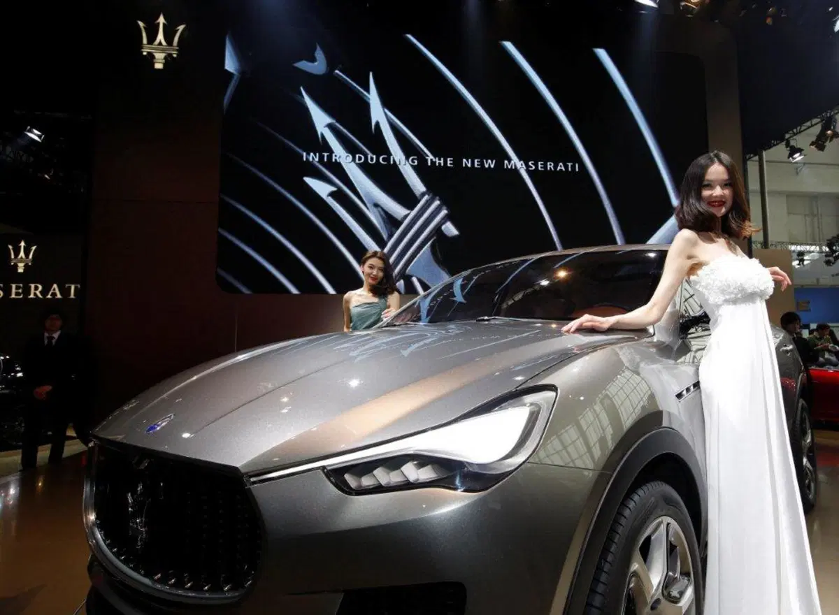 Maserati Kubang vincitore del “The Most Beautiful Automobile Award China 2012”