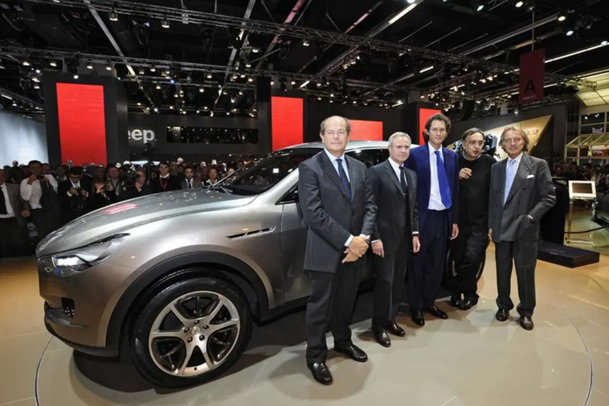 Maserati Kubang vincitore del “The Most Beautiful Automobile Award China 2012” (5)