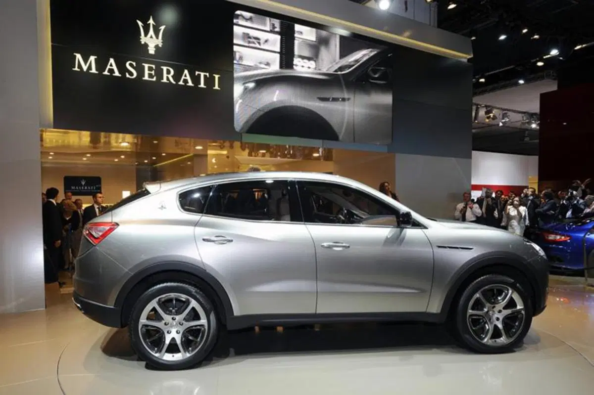 Maserati Kubang vincitore del “The Most Beautiful Automobile Award China 2012” (8)