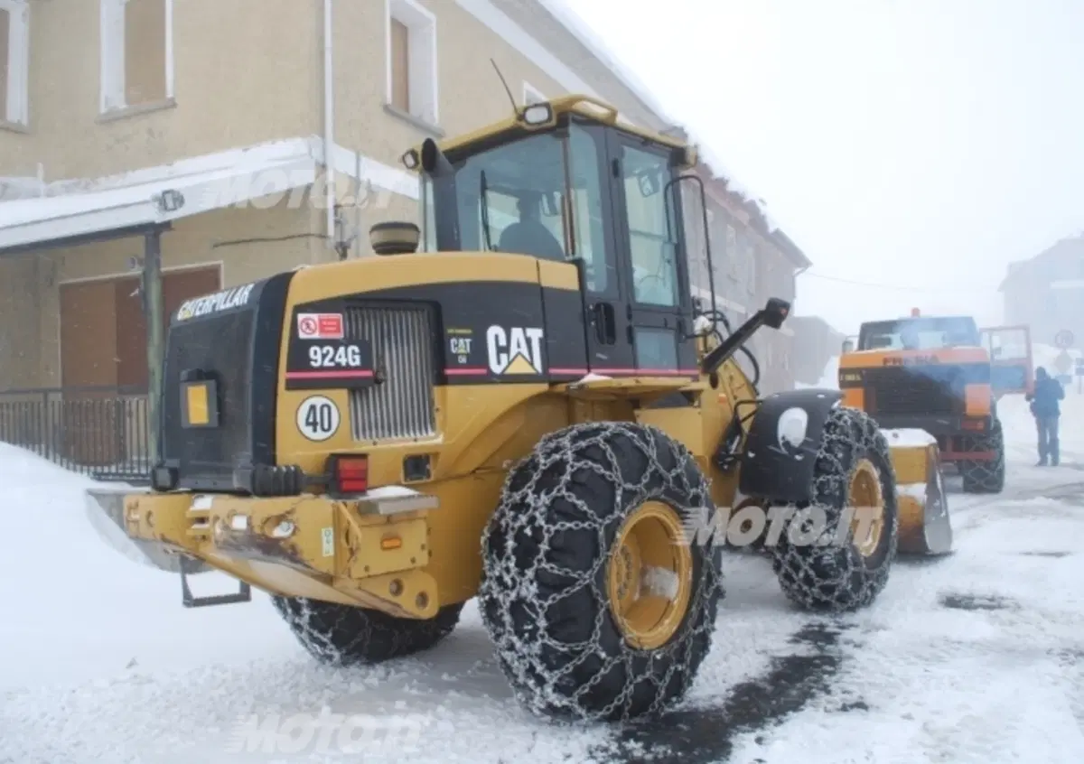 K&ouml;nig partecipa all'apertura dello Stelvio per il Giro d'Italia 2012