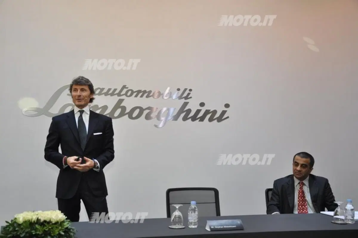 Lamborghini apre il 2° concessionario in India (2)