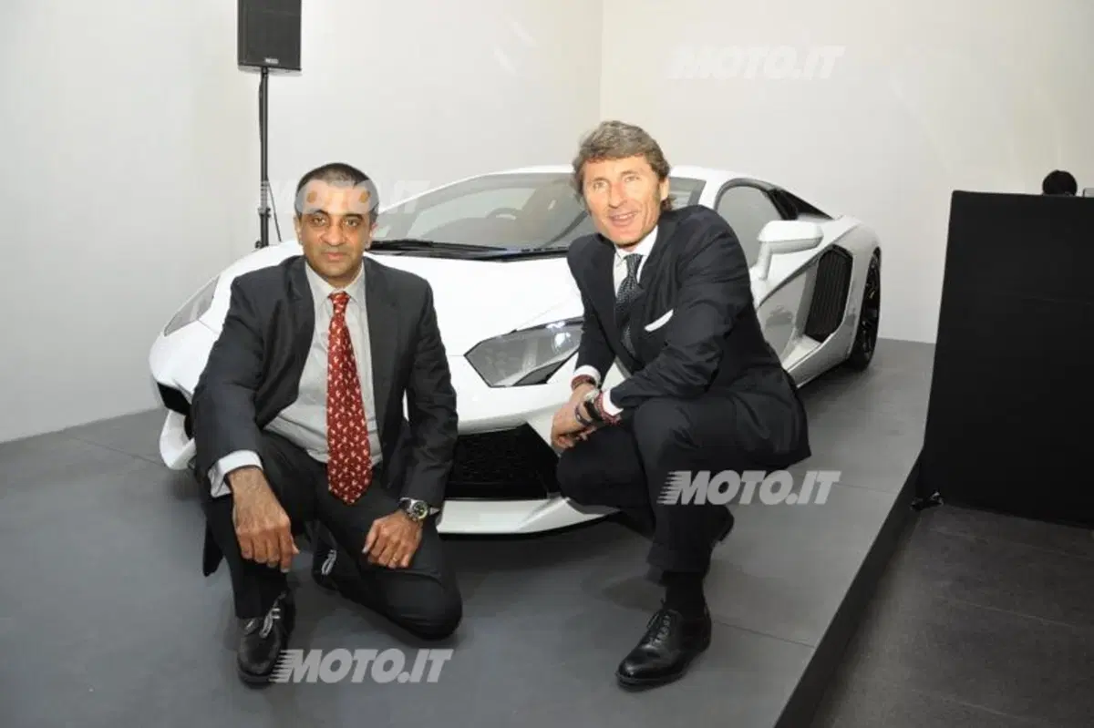 Lamborghini apre il 2° concessionario in India (3)
