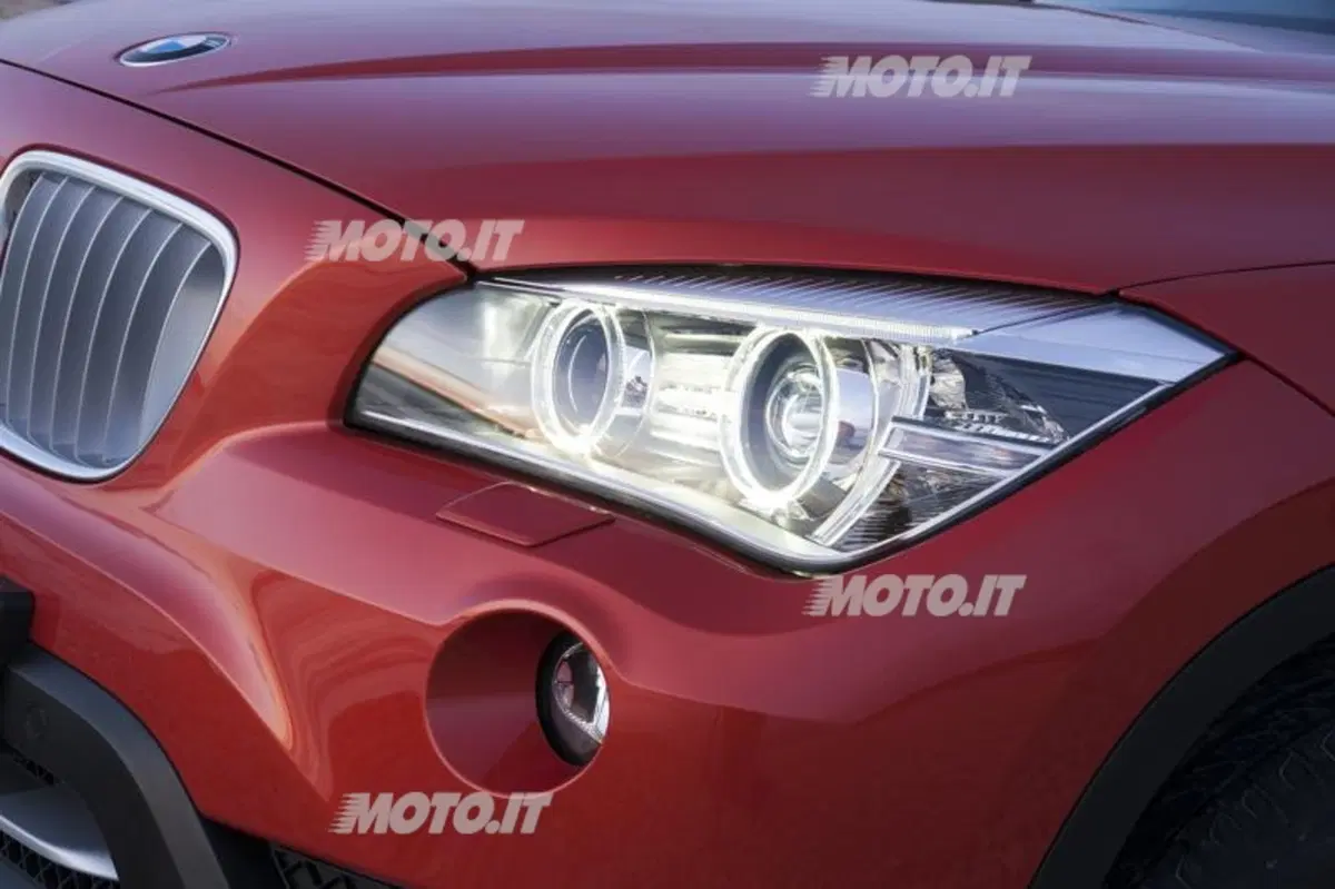 BMW X1 restyling: nuove immagini ed informazioni ufficiali (16)