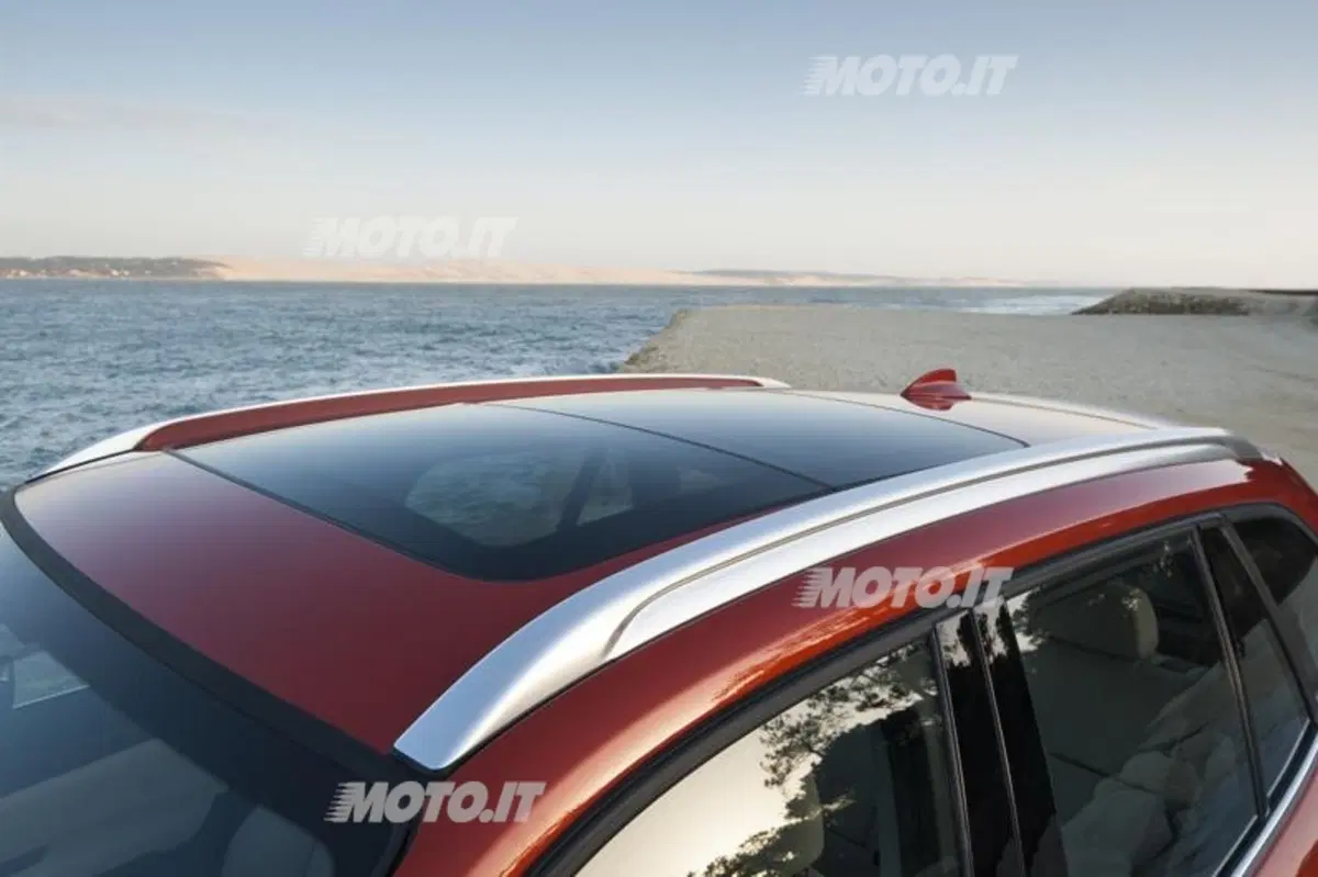BMW X1 restyling: nuove immagini ed informazioni ufficiali (17)