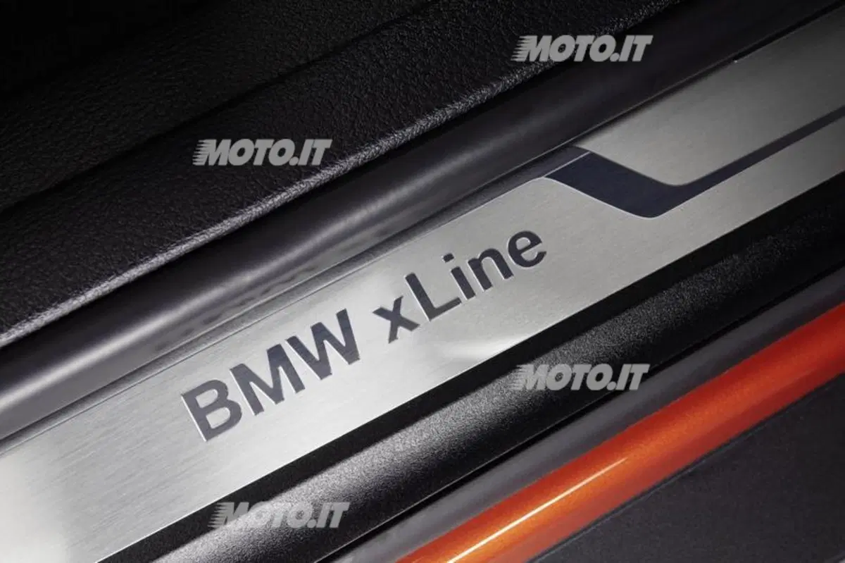 BMW X1 restyling: nuove immagini ed informazioni ufficiali (22)