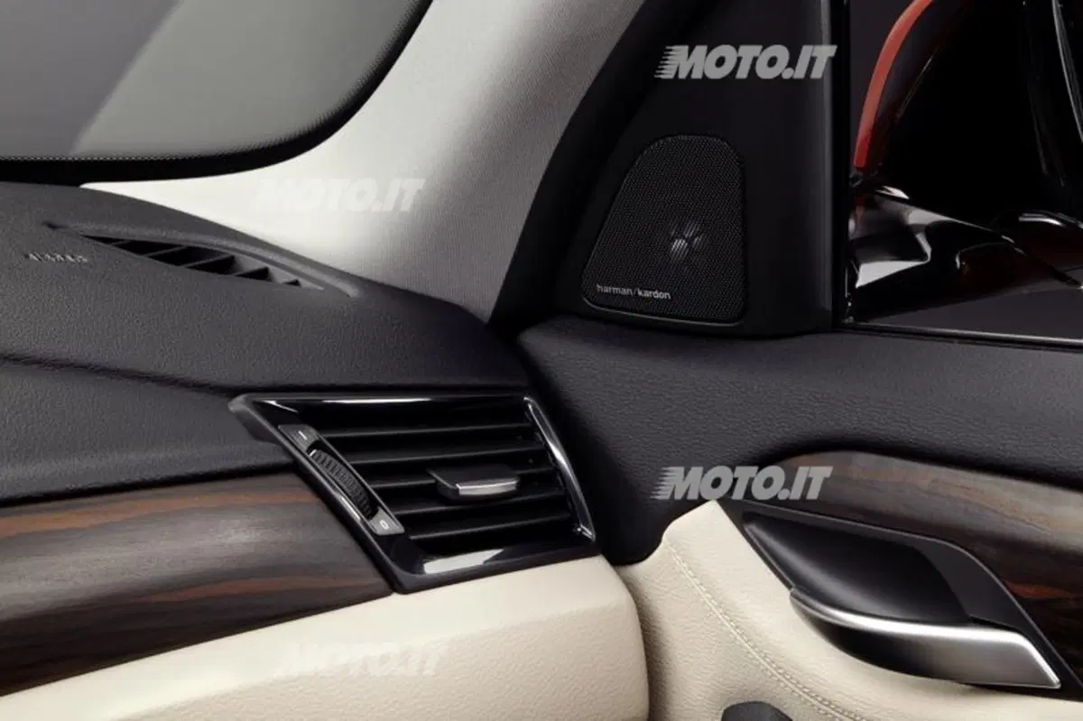BMW X1 restyling: nuove immagini ed informazioni ufficiali (27)