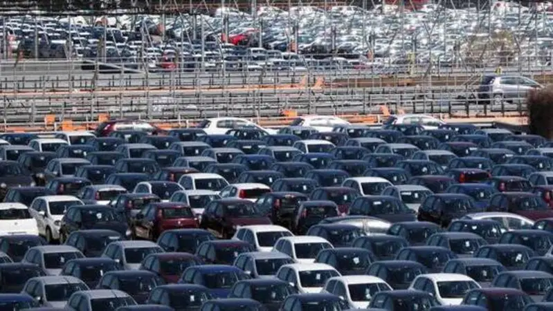 Mercato italiano dell'Auto: -17,99% ad aprile