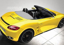 Porsche conferma la “Baby-Boxster”