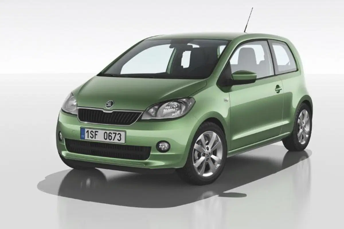 Skoda Citigo: listino prezzi (2)