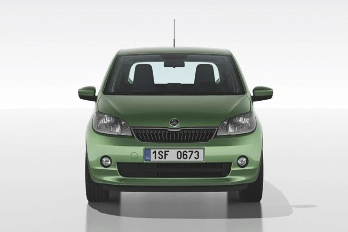 Skoda Citigo: listino prezzi (3)