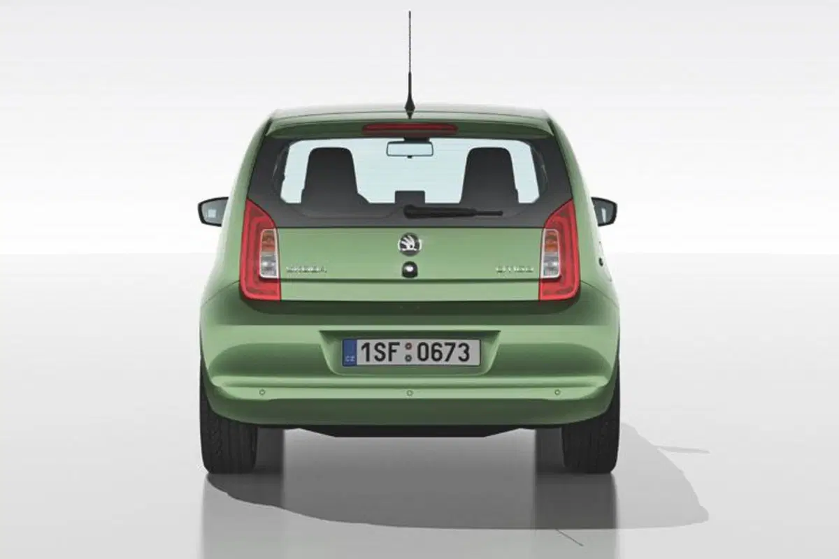 Skoda Citigo: listino prezzi (5)