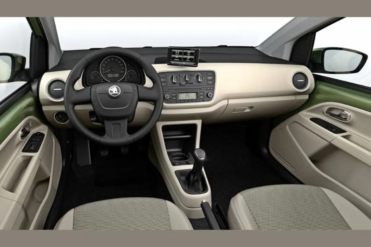 Skoda Citigo: listino prezzi (6)