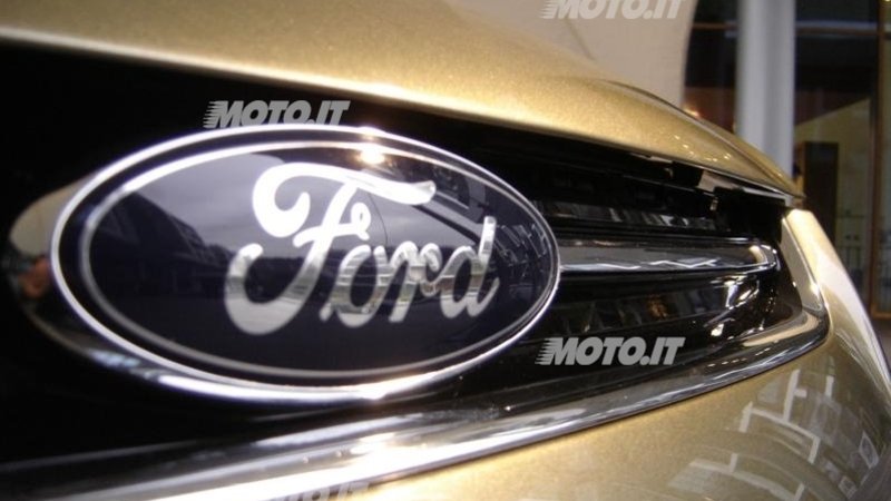 Ford: ad aprile aumentano le vendite nel Regno Unito