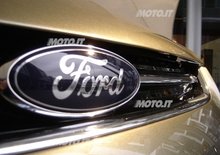 Ford: 100 vetture della MAX Family per gli Internazionali BNL d’Italia