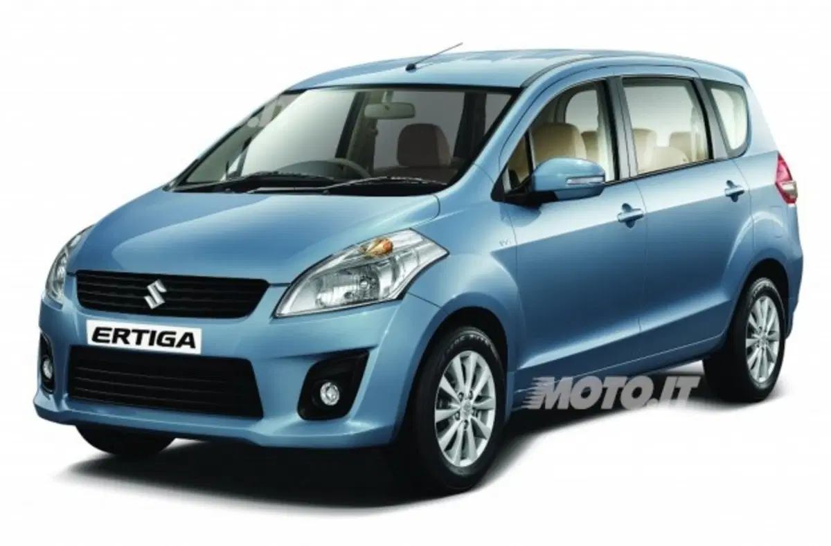 Suzuki MPV Ertiga
