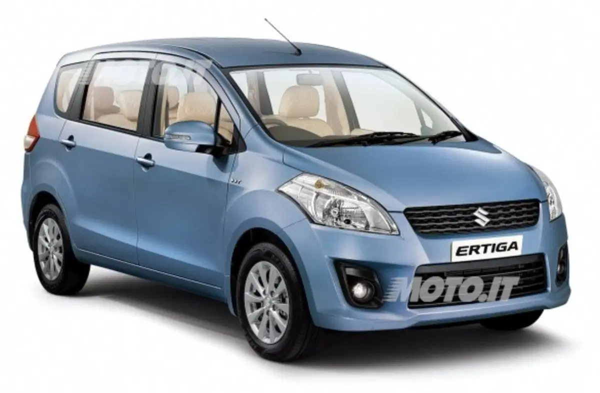 Suzuki MPV Ertiga (2)