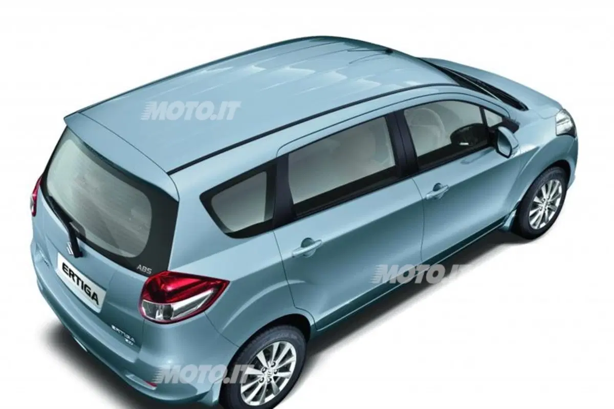 Suzuki MPV Ertiga (3)