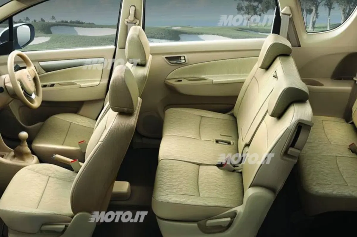 Suzuki MPV Ertiga (6)