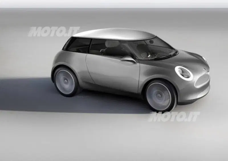 Mini: la terza generazione trarr&agrave; ispirazione dal passato