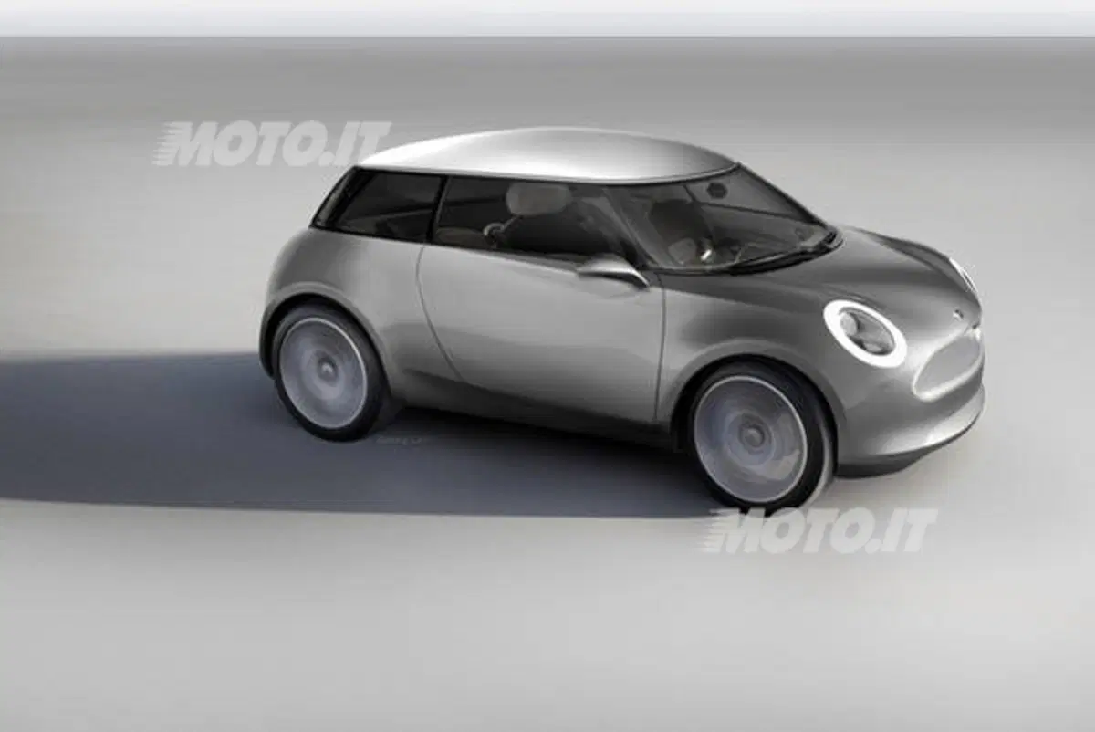 Mini: la terza generazione trarrà ispirazione dal passato