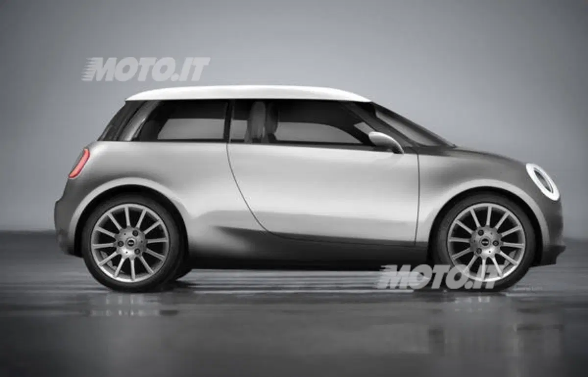 Mini: la terza generazione trarrà ispirazione dal passato (2)