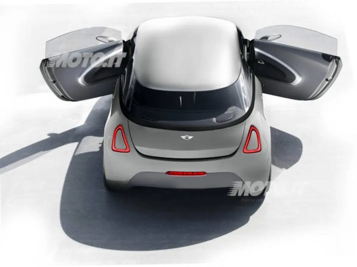 Mini: la terza generazione trarrà ispirazione dal passato (3)