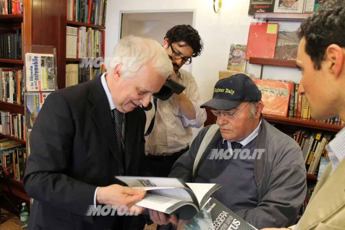 Paolo Ferrini: “Leggera Come una Lotus” (2)