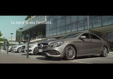 Mercedes-Benz, ecco il nuovo spot FirstHand