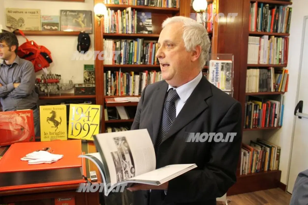 Paolo Ferrini: “Leggera Come una Lotus” (5)