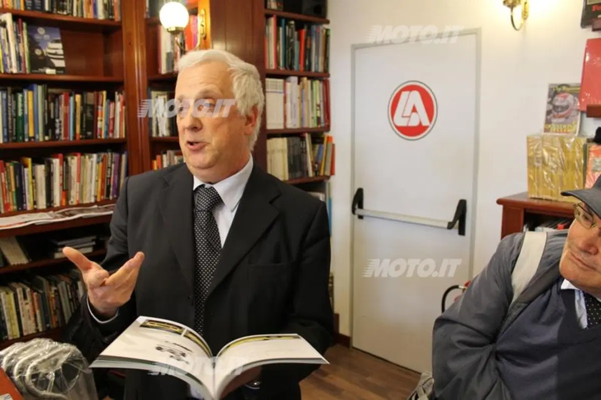 Paolo Ferrini: “Leggera Come una Lotus” (6)