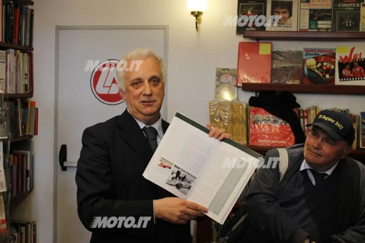 Paolo Ferrini: “Leggera Come una Lotus” (9)