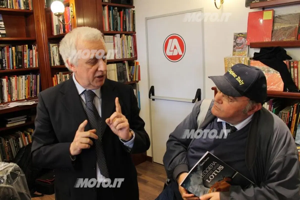 Paolo Ferrini: “Leggera Come una Lotus” (12)