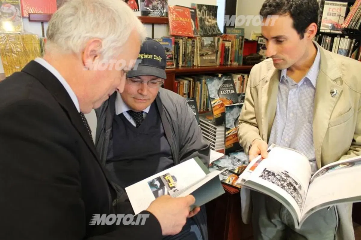 Paolo Ferrini: “Leggera Come una Lotus” (20)