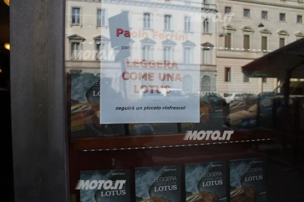 Paolo Ferrini: “Leggera Come una Lotus” (24)